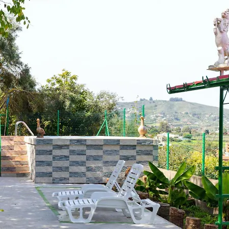 Live Finca El Gamonal Bajo Con Piscina Y Jardin En La Naturaleza