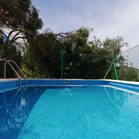 Live Finca El Gamonal Bajo Con Piscina Y Jardin En La Naturaleza