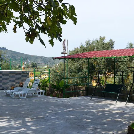 Live Finca El Gamonal Bajo Con Piscina Y Jardin En La Naturaleza * Санта-Брихида